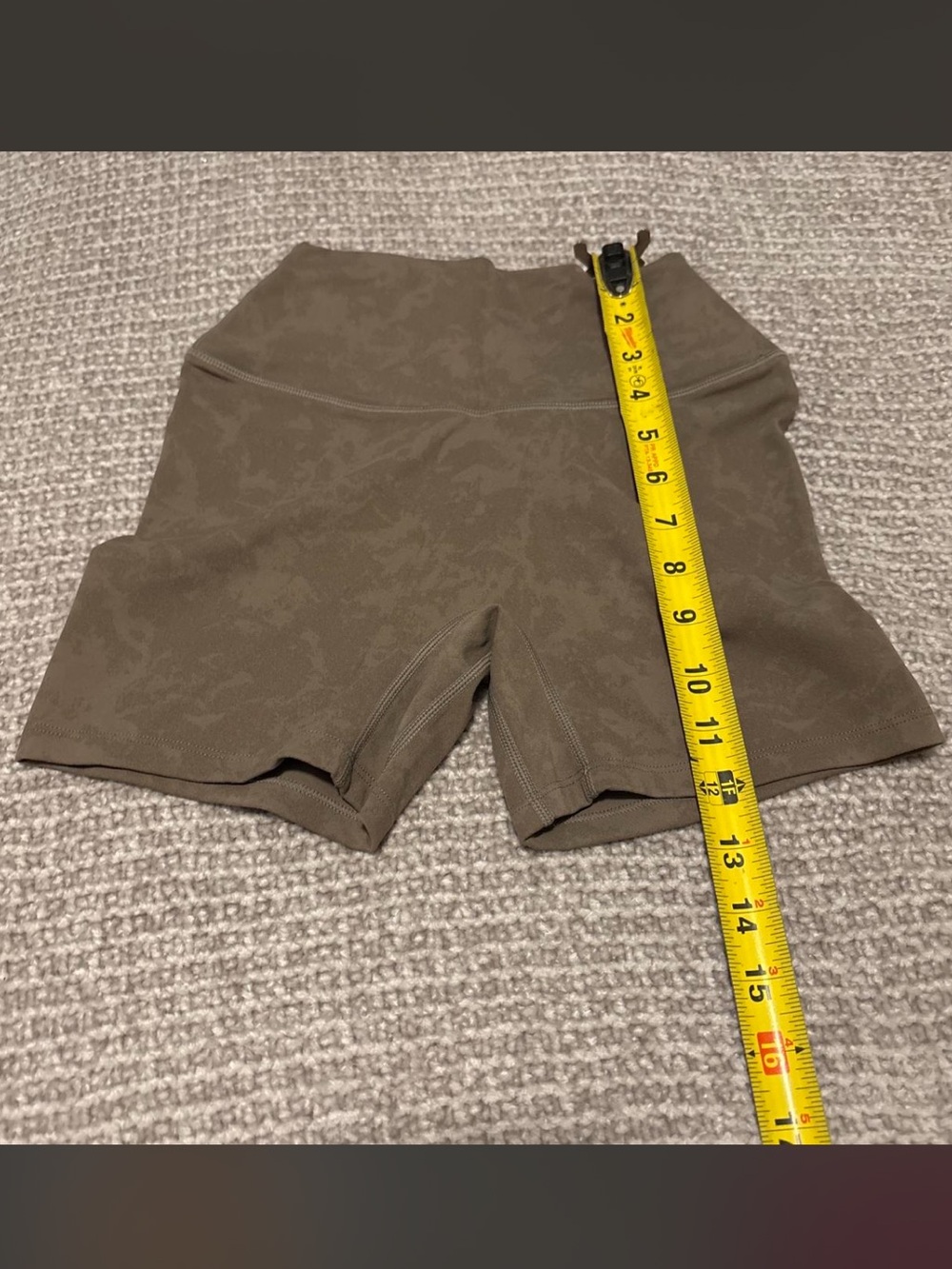 CSB Fade Shorts 4”
